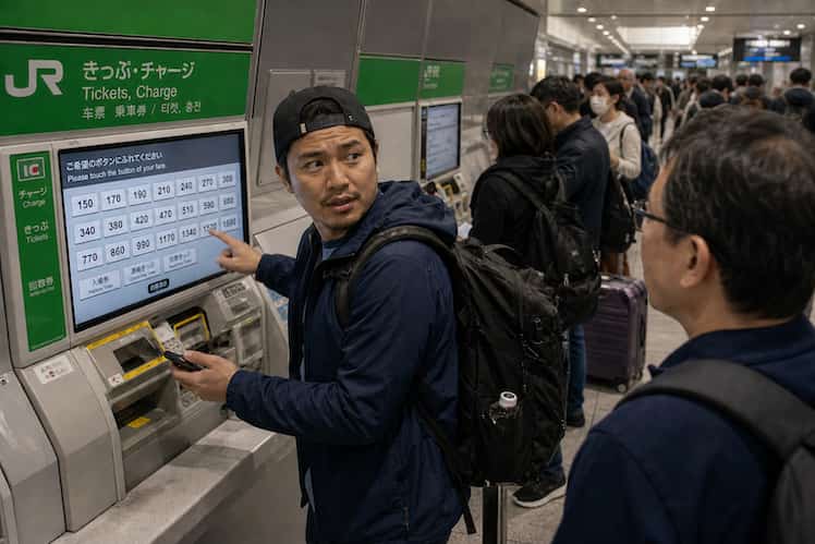 Choose one way, round trip or multi-destination