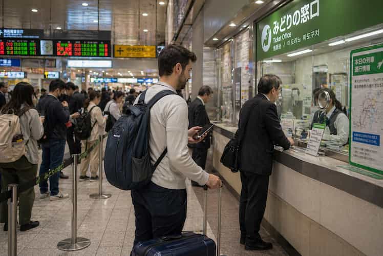 Travel across Japan stress free