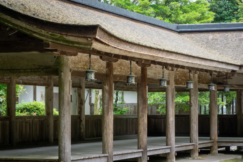 Aburahi Shrine destination