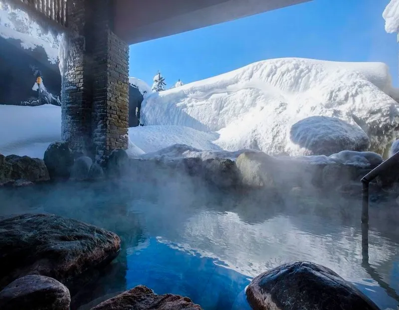 Asahidake Onsen destination