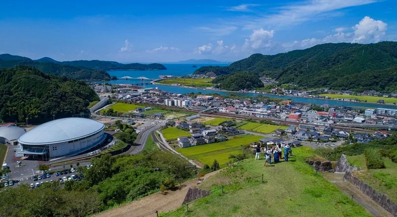 Ashikita destination