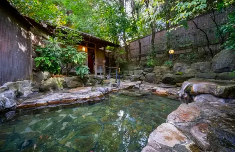 Bessho Onsen destination