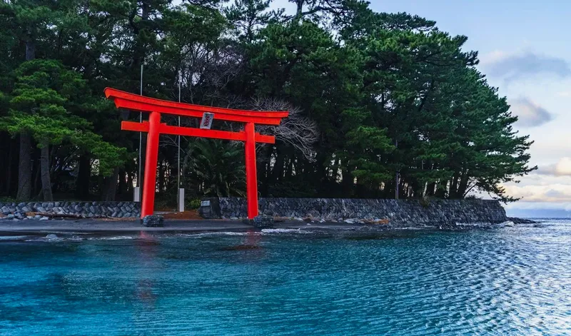 Cape Mihama destination