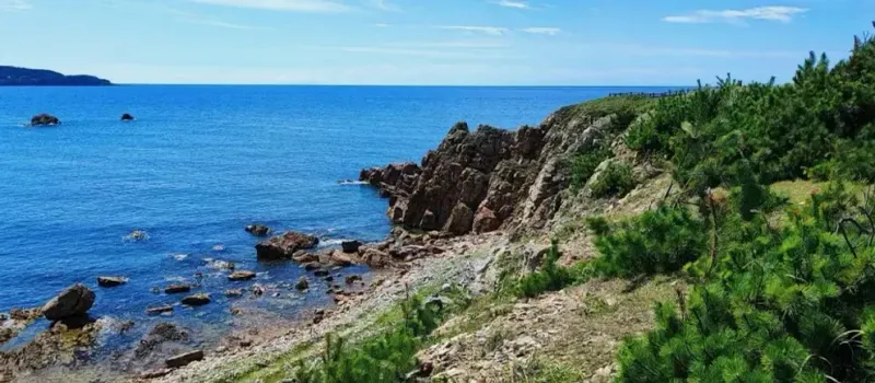 Cape Yukiai destination