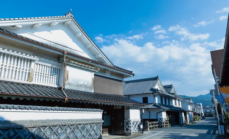 Chikugo Yoshii destination
