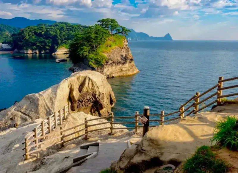 Dogashima destination