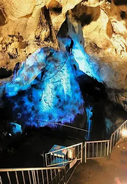 Fujido Cave destination