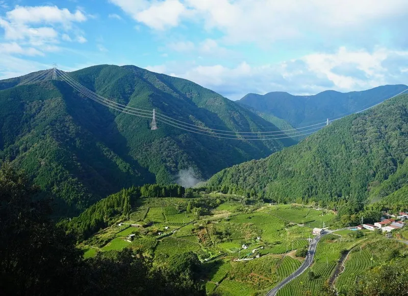 Gifu Machu Picchu destination