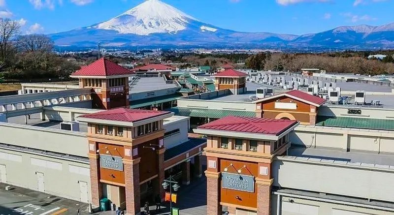 Gotemba destination