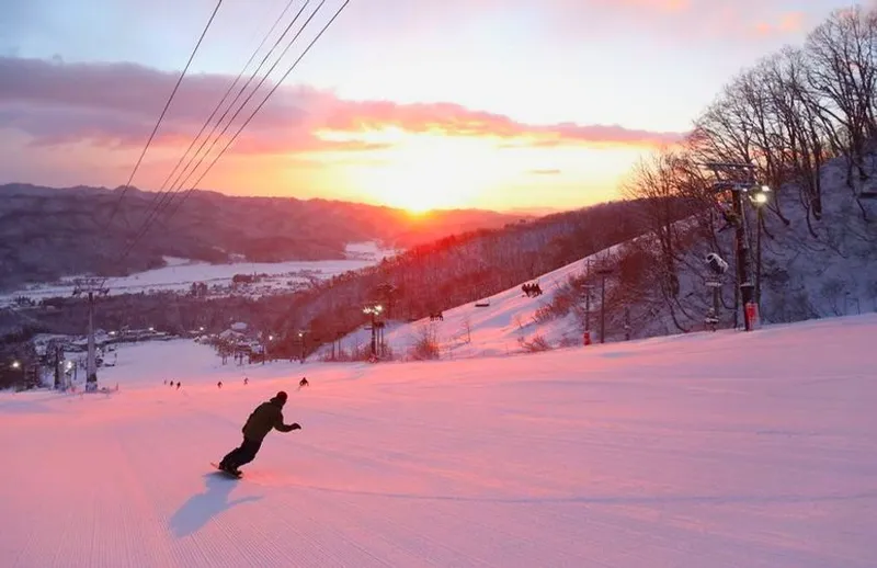Hakuba Goryu 47 destination