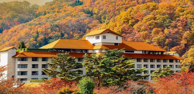 Hanamaki Onsen destination