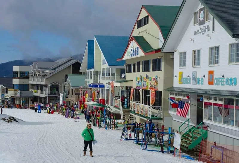 Hida Honokidaira Ski Resort destination