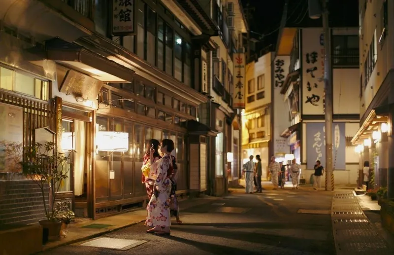 Hijiori Onsen destination