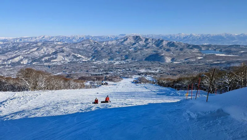 Ikenotaira Ski Resort destination