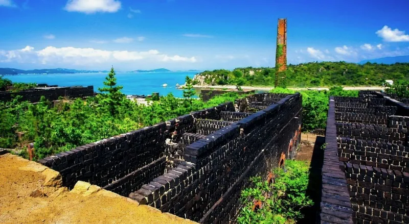 Inujima destination