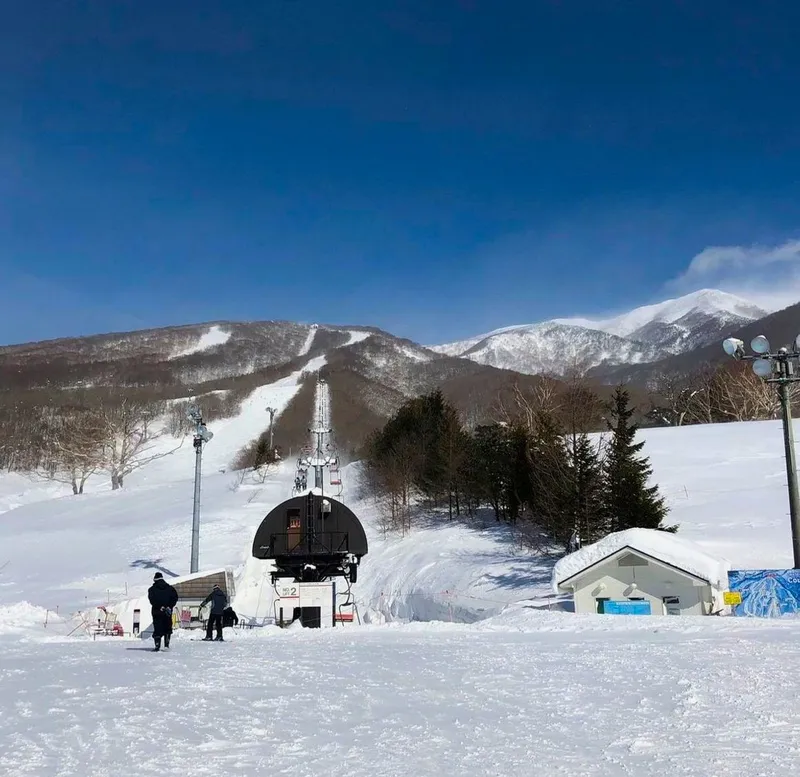 Iwate Kogen Snow Park destination