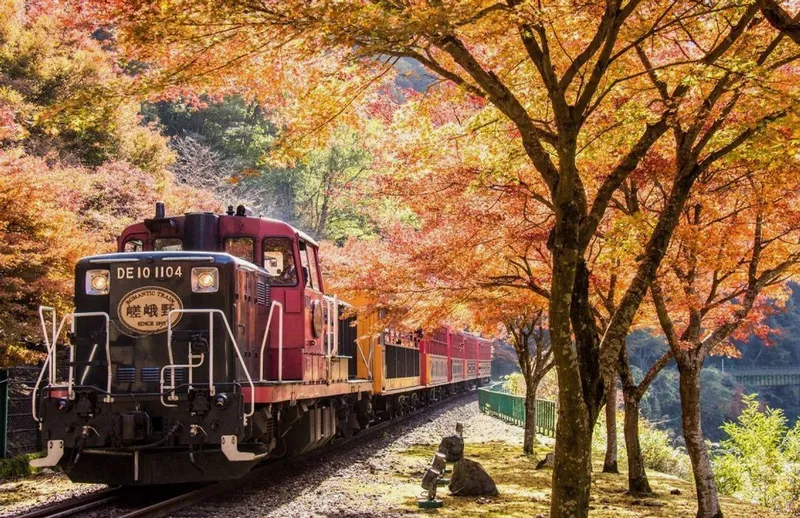 Kameoka destination