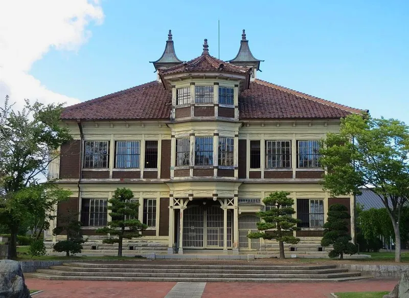 Kameoka Family Residence destination