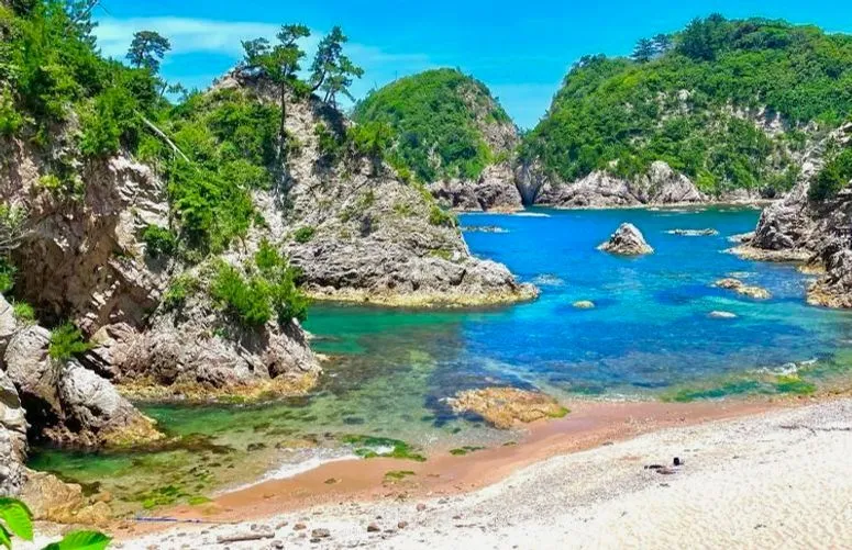 Kamogaiso destination
