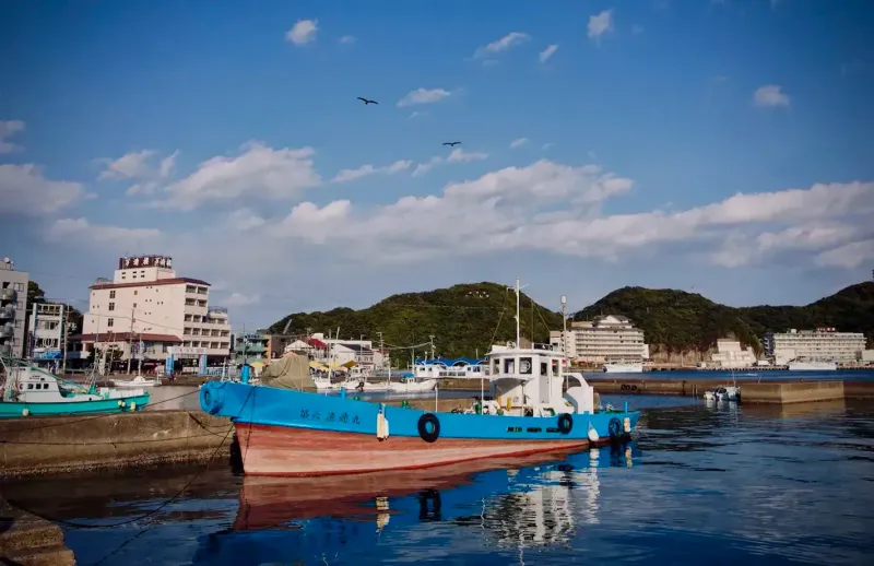 Katsuura destination