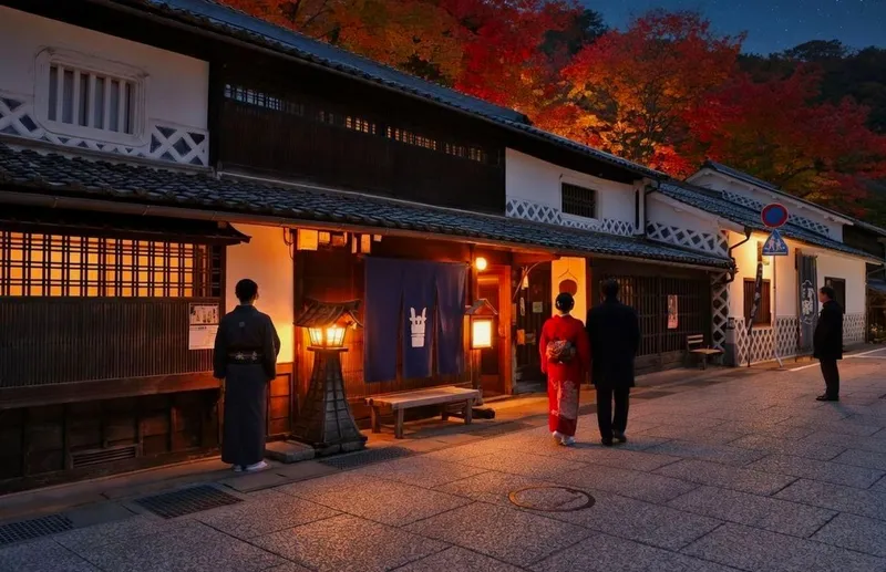 Katsuyama destination