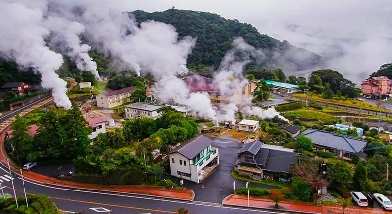 Kirishima Onsen destination