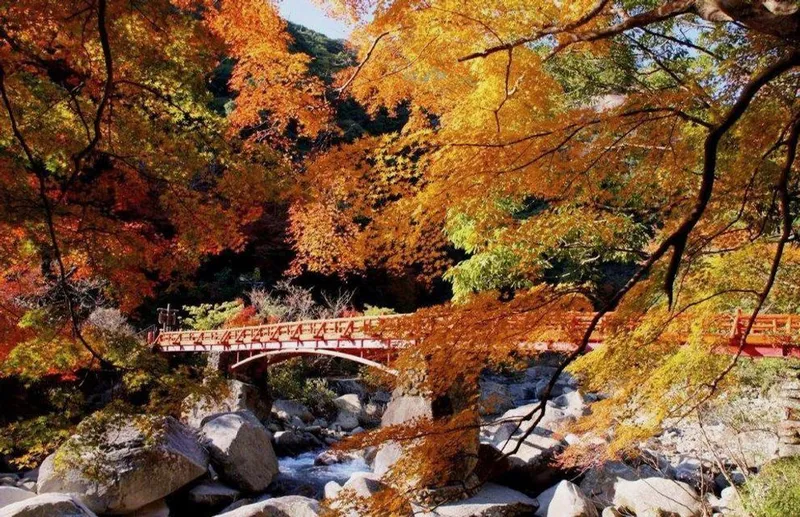 Kizetsu-Kyo Gorge destination