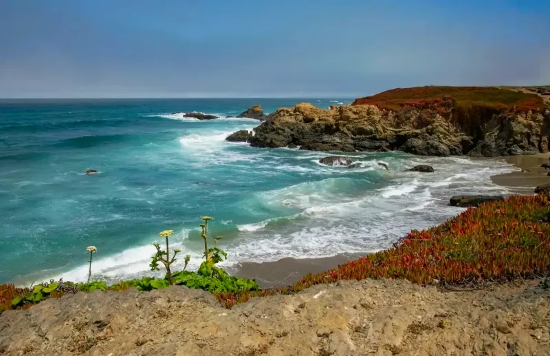 Kujihama Beach destination