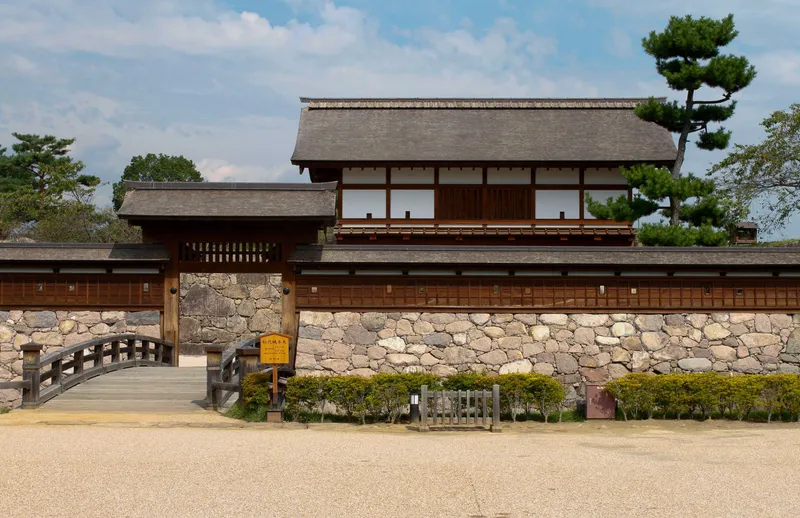 Matsushiro destination