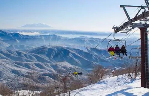 Meiho Ski Resort destination