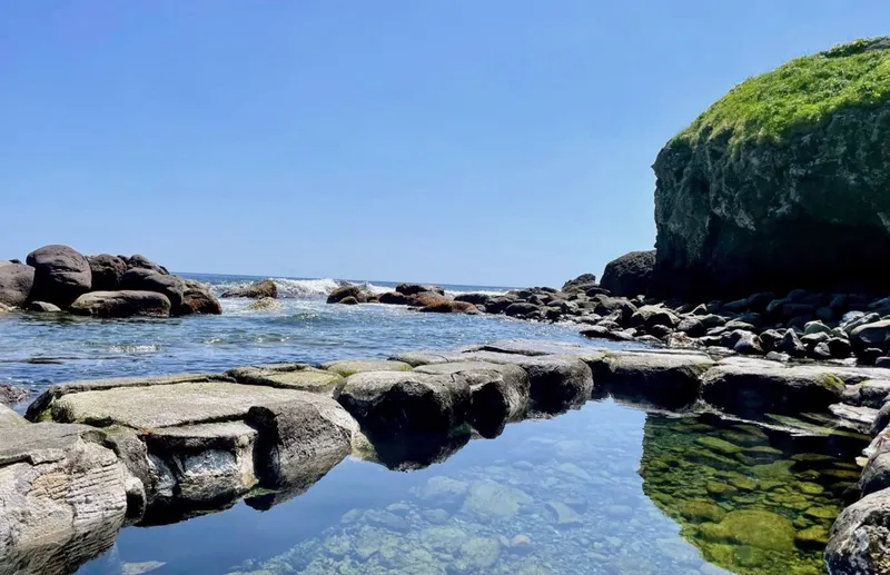 Mizunashikaihin Onsen destination