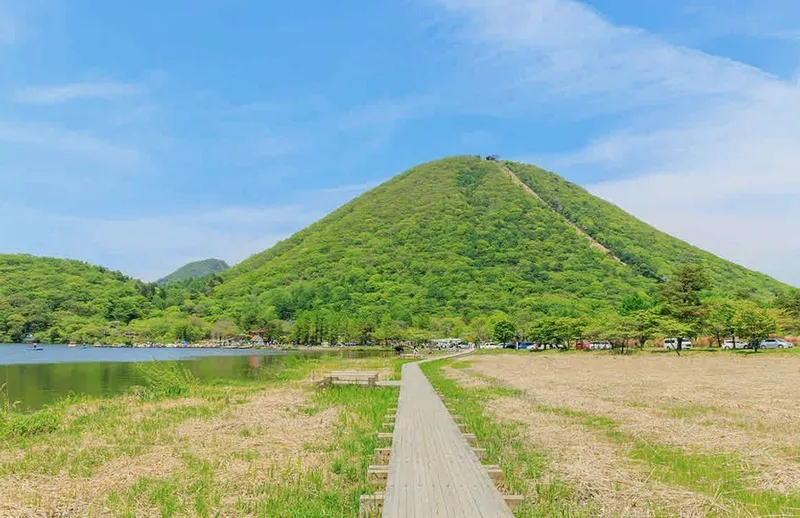 Mount Haruna destination