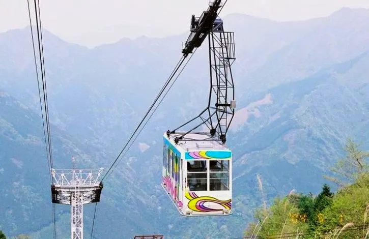 Mount Ishizuchi destination
