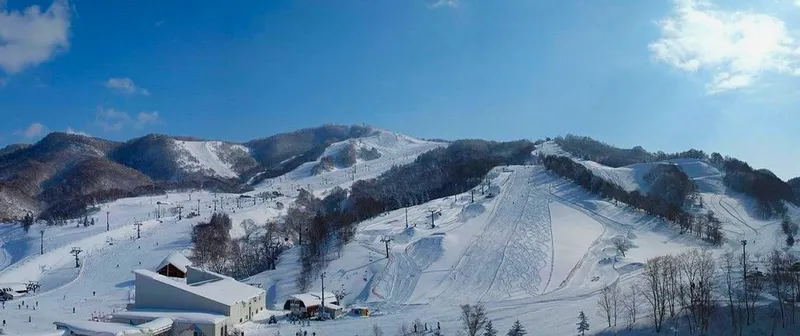 Mount Racey Ski Area destination