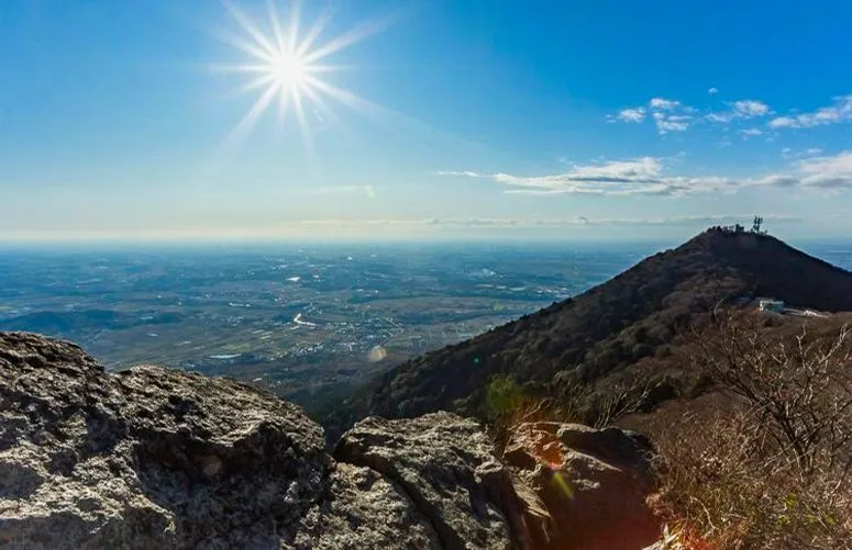 Mount Tsukuba destination