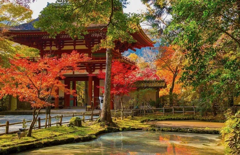 Murou-ji destination