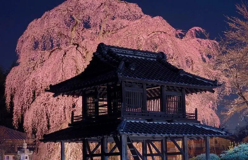 Naka destination