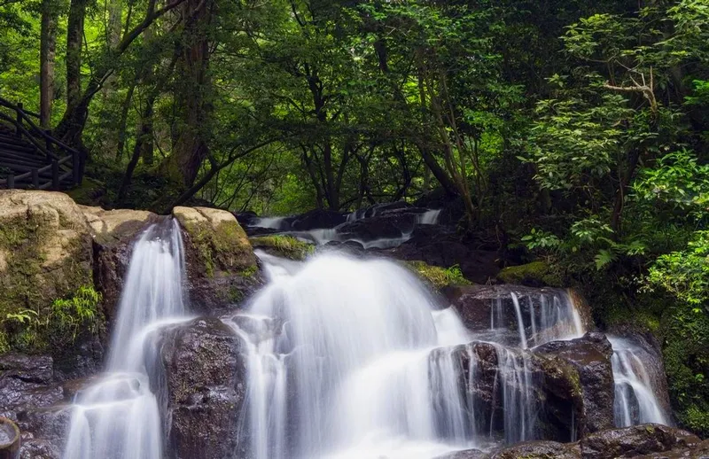 Nanatsu Falls destination