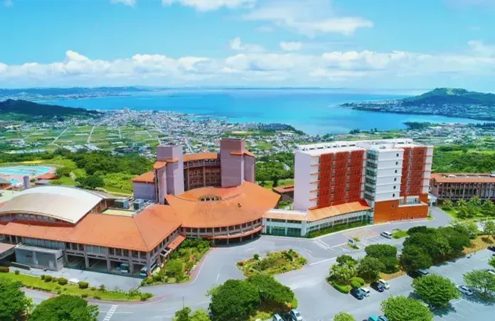 Nanjo destination