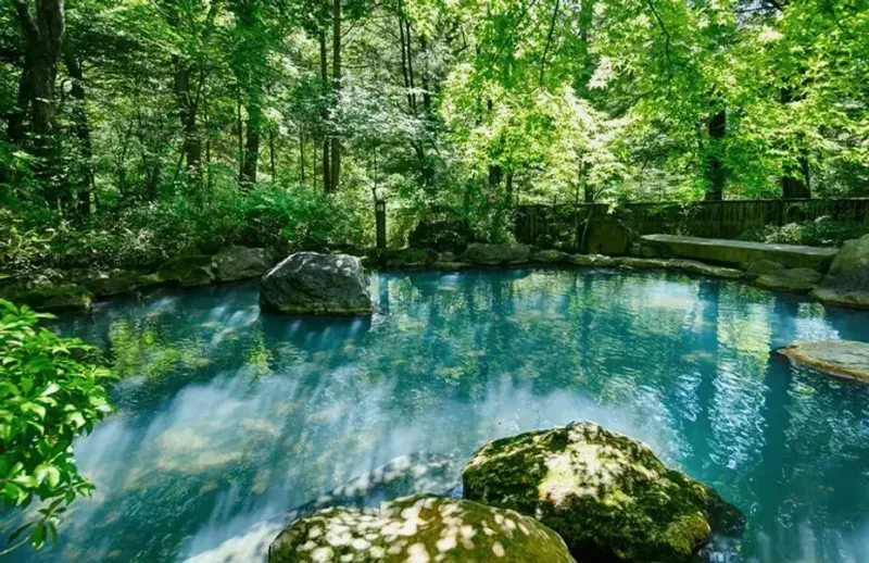 Nasu Onsen destination