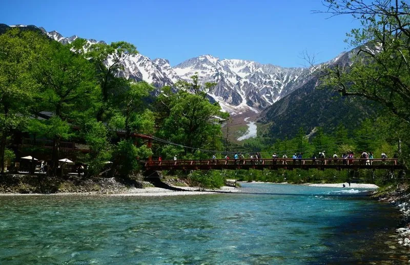 Norikura Kogen destination