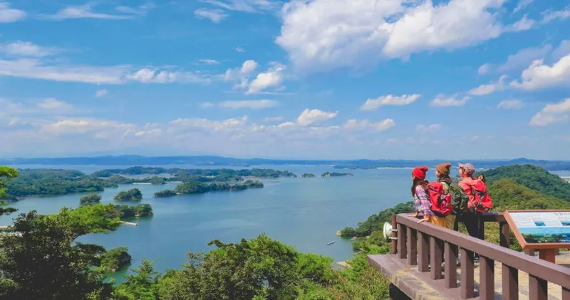 Oku Matsushima destination