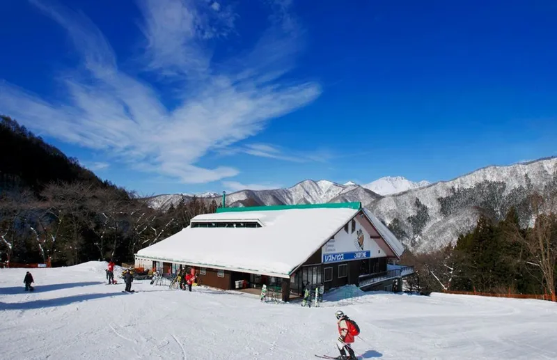 Okutone Snow Park destination