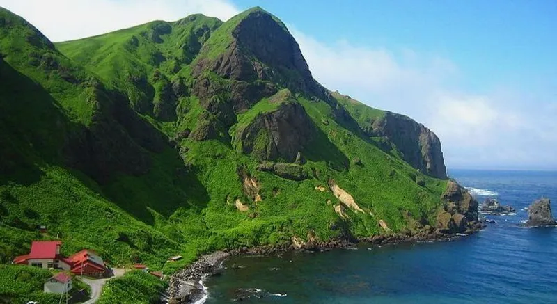 Rebun destination