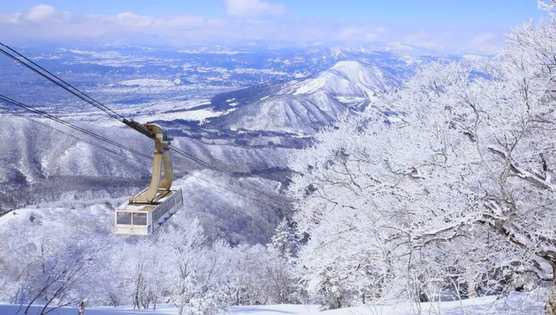 Ryuo Ski Park destination