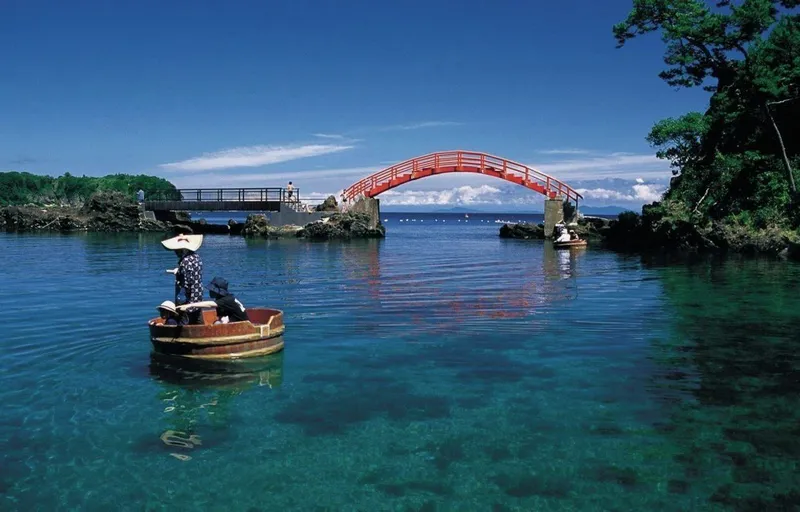 Sado Island destination