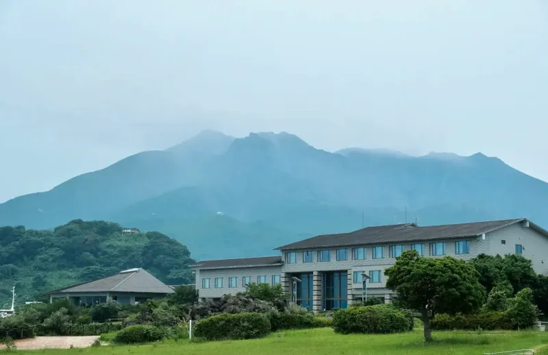 Sakurajima destination