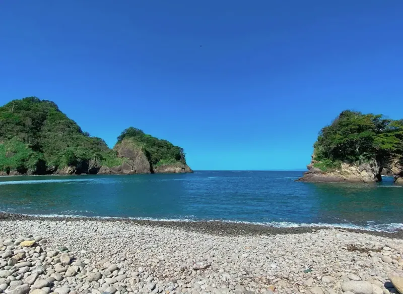 Tago & Futo Coast destination