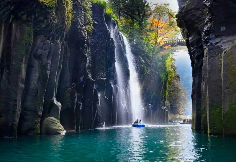 Takigawa Gorge destination