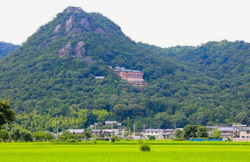 Tarobo Shrine destination
